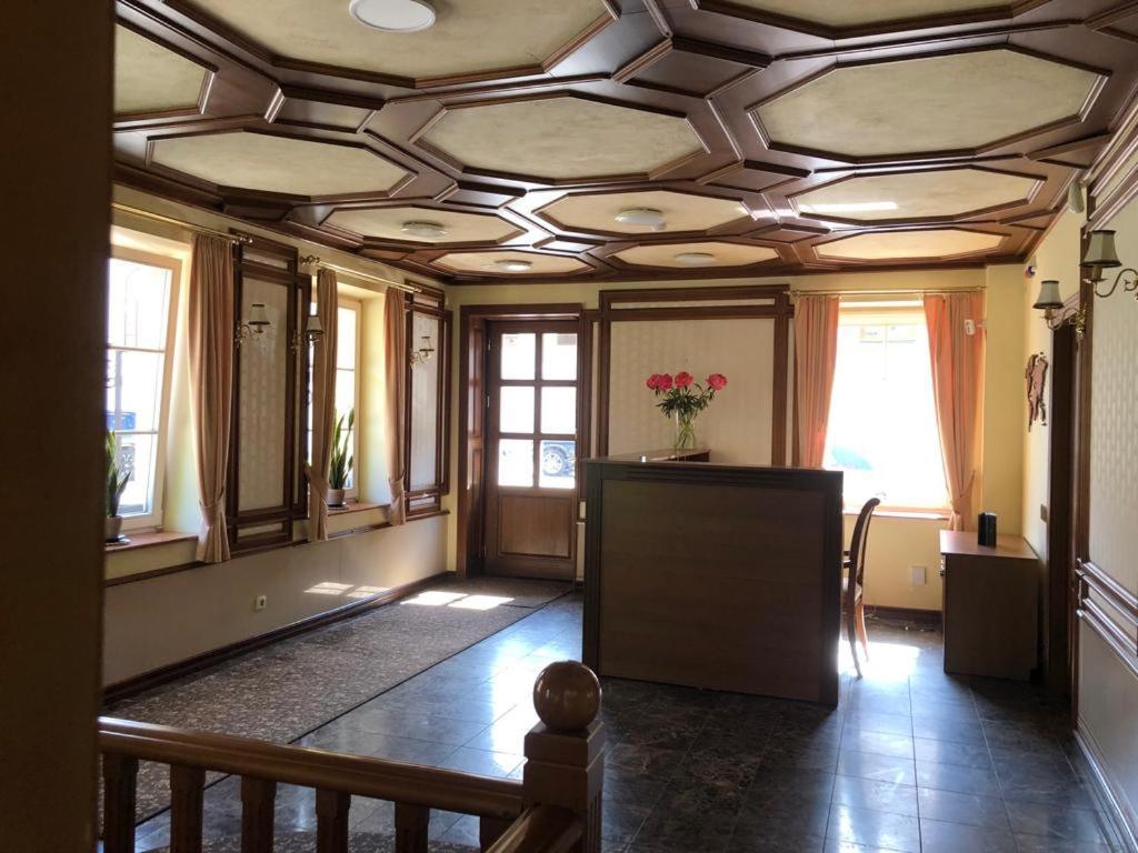 Bed&Blues Hotel วิลนีอุส ภายนอก รูปภาพ