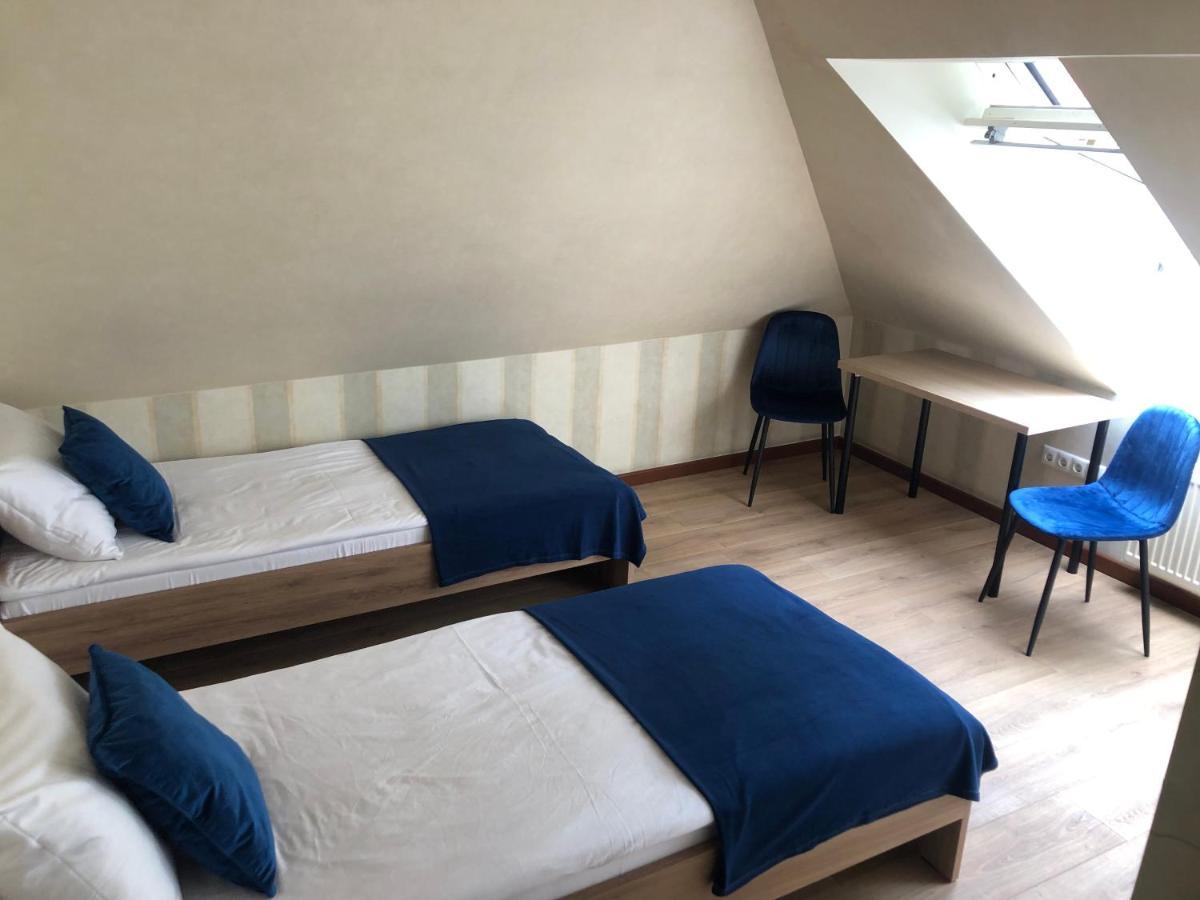 Bed&Blues Hotel วิลนีอุส ภายนอก รูปภาพ