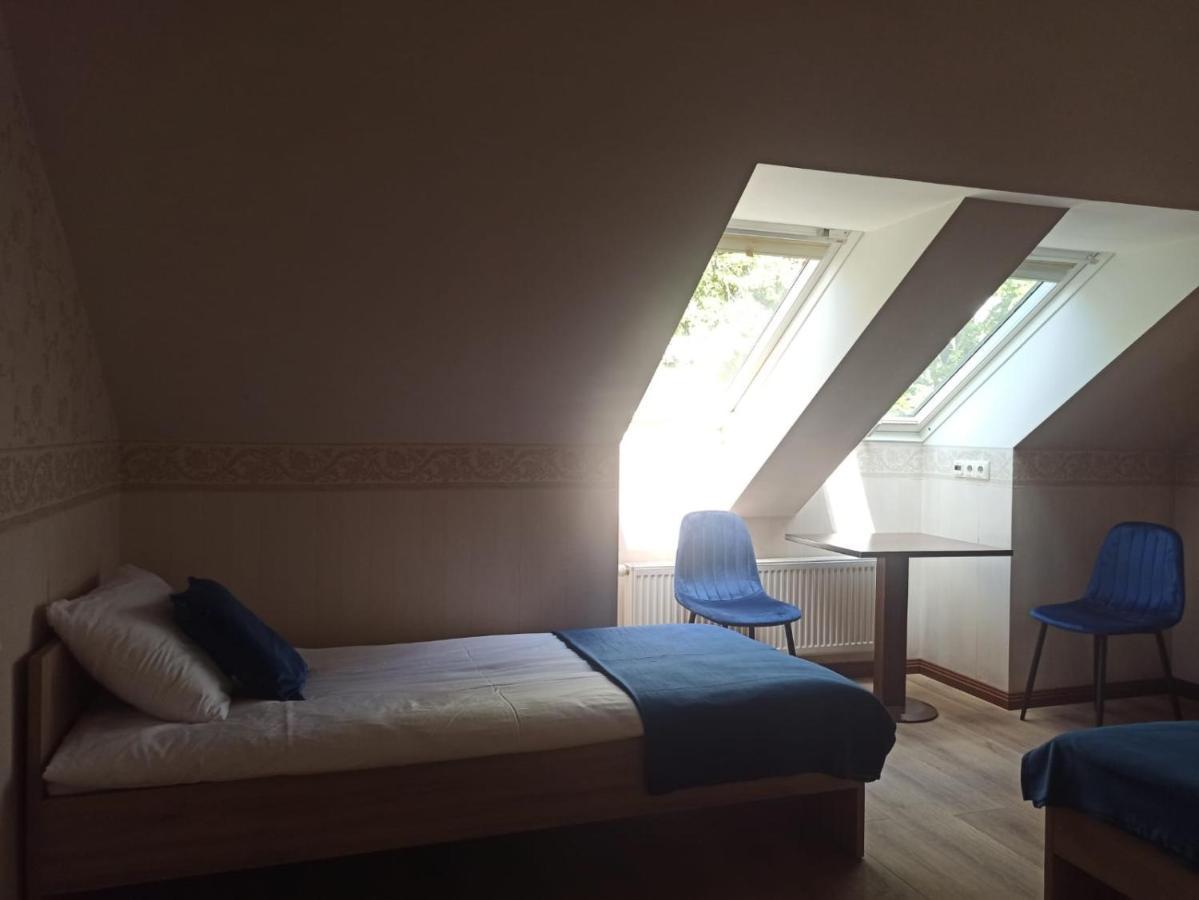 Bed&Blues Hotel วิลนีอุส ภายนอก รูปภาพ